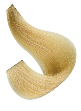 رنگ مو آوایی (ئاوایی) گروه پلاتینه خاص حجم 120 میل شماره 12/3 طلایی پلاتینه