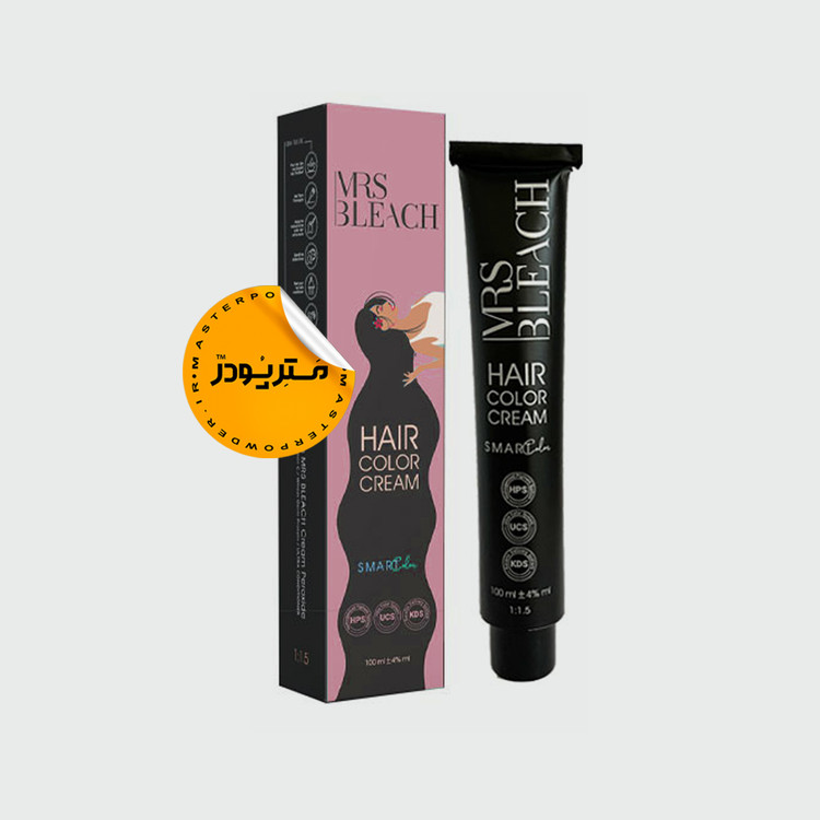 رنگ مو 100 میل میس بلیچ سری طلایی شماره 8.3 بلوند طلایی روشن