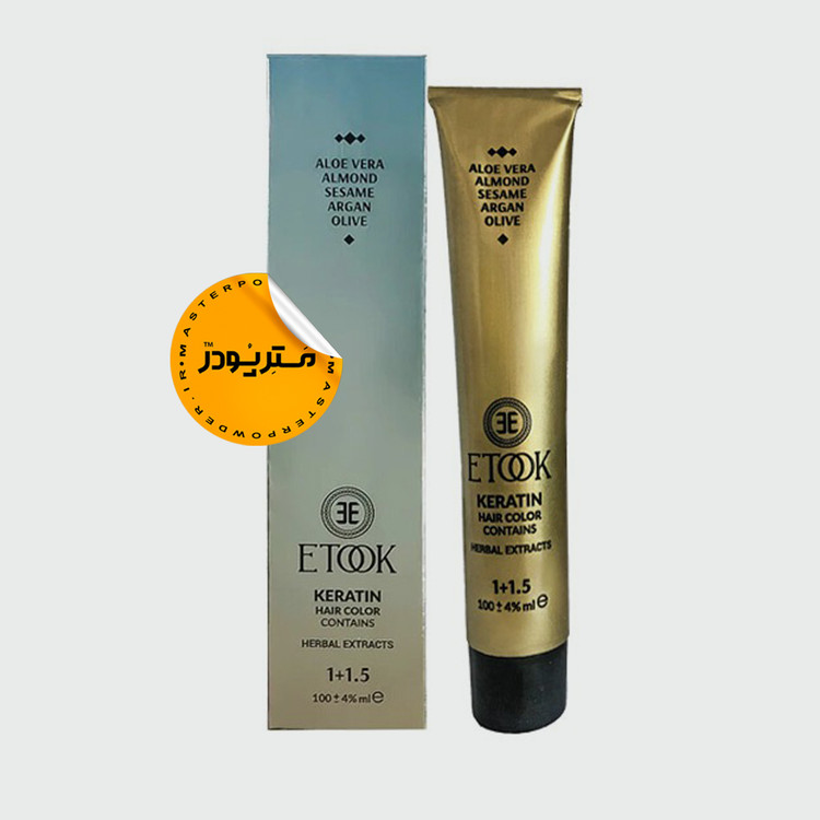 رنگ مو ایتوک 100 میل شماره 9/902 مینیاتوری